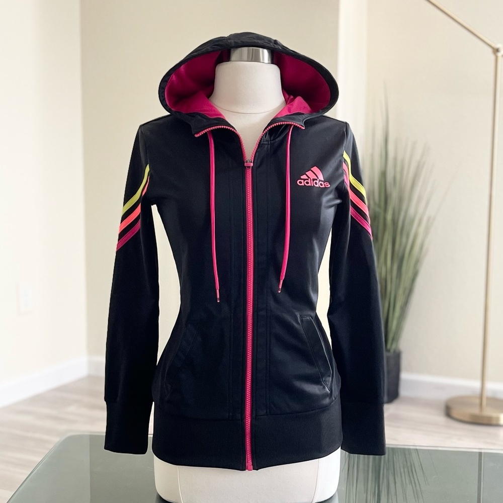 (SOLD) Adidas Jacket / Calvin Klein Vest Mixed Bundle